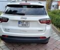 Белый Джип Компас, объемом двигателя 2.4 л и пробегом 48 тыс. км за 17800 $, фото 6 на Automoto.ua