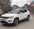 Белый Джип Компас, объемом двигателя 2.4 л и пробегом 171 тыс. км за 12400 $, фото 4 на Automoto.ua
