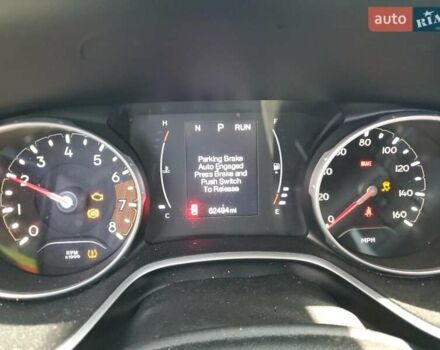 Білий Джип Compass, об'ємом двигуна 2.36 л та пробігом 101 тис. км за 3000 $, фото 8 на Automoto.ua