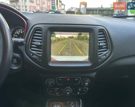 Белый Джип Компас, объемом двигателя 2.4 л и пробегом 142 тыс. км за 15499 $, фото 48 на Automoto.ua