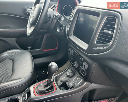 Белый Джип Компас, объемом двигателя 2.36 л и пробегом 109 тыс. км за 17000 $, фото 56 на Automoto.ua