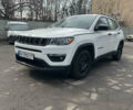 Білий Джип Compass, об'ємом двигуна 2.36 л та пробігом 95 тис. км за 16400 $, фото 1 на Automoto.ua