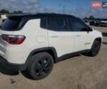 Белый Джип Компас, объемом двигателя 2.4 л и пробегом 115 тыс. км за 3800 $, фото 2 на Automoto.ua