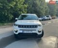 Білий Джип Compass, об'ємом двигуна 2.36 л та пробігом 107 тис. км за 15650 $, фото 1 на Automoto.ua