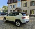 Білий Джип Compass, об'ємом двигуна 2.4 л та пробігом 61 тис. км за 15000 $, фото 4 на Automoto.ua