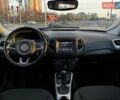 Белый Джип Компас, объемом двигателя 2.4 л и пробегом 152 тыс. км за 14990 $, фото 22 на Automoto.ua