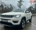 Белый Джип Компас, объемом двигателя 2.36 л и пробегом 145 тыс. км за 18000 $, фото 1 на Automoto.ua