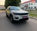 Белый Джип Компас, объемом двигателя 2.36 л и пробегом 90 тыс. км за 14800 $, фото 1 на Automoto.ua