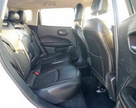 Белый Джип Компас, объемом двигателя 0 л и пробегом 128 тыс. км за 2700 $, фото 10 на Automoto.ua