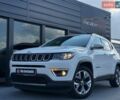 Белый Джип Компас, объемом двигателя 2.4 л и пробегом 141 тыс. км за 14400 $, фото 1 на Automoto.ua