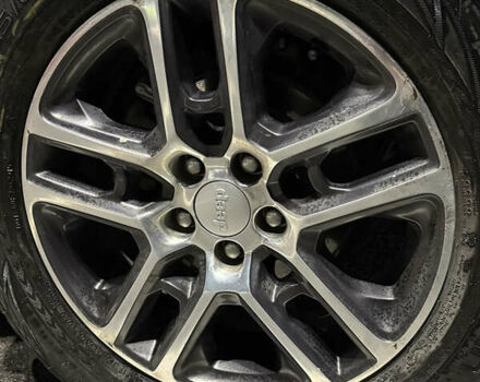 Белый Джип Компас, объемом двигателя 2.36 л и пробегом 99 тыс. км за 15900 $, фото 9 на Automoto.ua