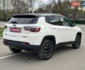 Белый Джип Компас, объемом двигателя 2.4 л и пробегом 150 тыс. км за 14999 $, фото 43 на Automoto.ua