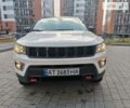 Білий Джип Compass, об'ємом двигуна 2.4 л та пробігом 58 тис. км за 22999 $, фото 21 на Automoto.ua