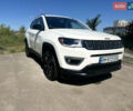 Белый Джип Компас, объемом двигателя 2.36 л и пробегом 31 тыс. км за 15700 $, фото 7 на Automoto.ua