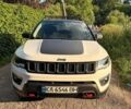 Белый Джип Компас, объемом двигателя 2.36 л и пробегом 137 тыс. км за 19000 $, фото 1 на Automoto.ua