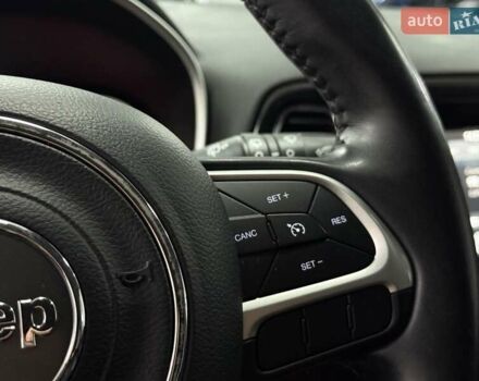 Джип Компас 2019 в Полтаве на Automoto.ua Белый Джип Компас, объемом двигателя 2.4 л и пробегом 201 тыс. км за 15300 $, фото 29 на Automoto.ua