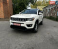 Білий Джип Compass, об'ємом двигуна 2.36 л та пробігом 79 тис. км за 15650 $, фото 1 на Automoto.ua