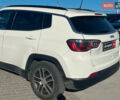 Джип Компас 2019 в Львове на Automoto.ua Белый Джип Компас, объемом двигателя 2.4 л и пробегом 117 тыс. км за 16950 $, фото 6 на Automoto.ua