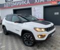 Білий Джип Compass, об'ємом двигуна 2.36 л та пробігом 115 тис. км за 12500 $, фото 1 на Automoto.ua