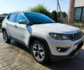 Білий Джип Compass, об'ємом двигуна 2.4 л та пробігом 67 тис. км за 10200 $, фото 1 на Automoto.ua