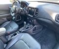 Белый Джип Компас, объемом двигателя 2.4 л и пробегом 79 тыс. км за 18990 $, фото 16 на Automoto.ua