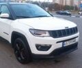 Белый Джип Компас, объемом двигателя 2.36 л и пробегом 40 тыс. км за 17000 $, фото 4 на Automoto.ua