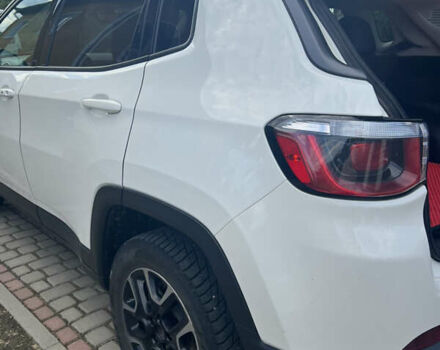 Белый Джип Компас, объемом двигателя 2.36 л и пробегом 74 тыс. км за 16700 $, фото 6 на Automoto.ua