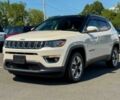Белый Джип Компас, объемом двигателя 2.4 л и пробегом 43 тыс. км за 7200 $, фото 1 на Automoto.ua
