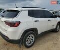 Білий Джип Compass, об'ємом двигуна 2.36 л та пробігом 101 тис. км за 3000 $, фото 2 на Automoto.ua