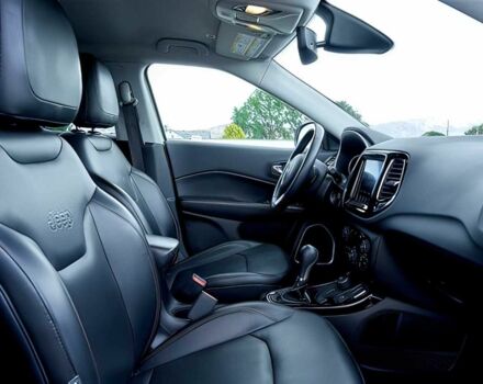 Белый Джип Компас, объемом двигателя 2.4 л и пробегом 45 тыс. км за 8500 $, фото 7 на Automoto.ua