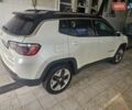 Белый Джип Компас, объемом двигателя 2.4 л и пробегом 82 тыс. км за 15550 $, фото 6 на Automoto.ua