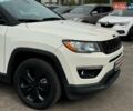 Білий Джип Compass, об'ємом двигуна 2.4 л та пробігом 119 тис. км за 17890 $, фото 3 на Automoto.ua