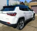 Білий Джип Compass, об'ємом двигуна 0 л та пробігом 89 тис. км за 9600 $, фото 1 на Automoto.ua