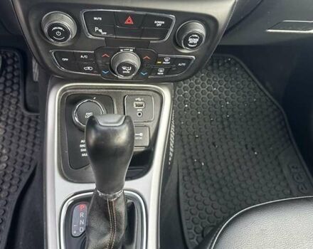 Білий Джип Compass, об'ємом двигуна 2.36 л та пробігом 42 тис. км за 15200 $, фото 16 на Automoto.ua