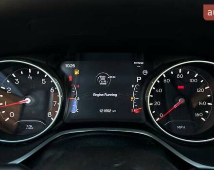 Білий Джип Compass, об'ємом двигуна 2.36 л та пробігом 121 тис. км за 15500 $, фото 14 на Automoto.ua