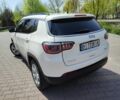 Белый Джип Компас, объемом двигателя 2.4 л и пробегом 79 тыс. км за 18500 $, фото 2 на Automoto.ua