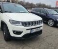 Белый Джип Компас, объемом двигателя 2.36 л и пробегом 107 тыс. км за 14500 $, фото 1 на Automoto.ua