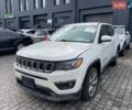 Білий Джип Compass, об'ємом двигуна 2.4 л та пробігом 160 тис. км за 11300 $, фото 1 на Automoto.ua