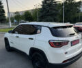 Білий Джип Compass, об'ємом двигуна 2.4 л та пробігом 177 тис. км за 12500 $, фото 3 на Automoto.ua