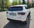 Белый Джип Компас, объемом двигателя 2.36 л и пробегом 74 тыс. км за 18800 $, фото 5 на Automoto.ua
