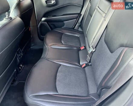 Белый Джип Компас, объемом двигателя 2.36 л и пробегом 109 тыс. км за 17500 $, фото 36 на Automoto.ua