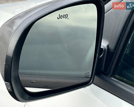 Белый Джип Компас, объемом двигателя 2.36 л и пробегом 109 тыс. км за 17000 $, фото 66 на Automoto.ua