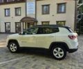 Білий Джип Compass, об'ємом двигуна 2.4 л та пробігом 61 тис. км за 15000 $, фото 5 на Automoto.ua