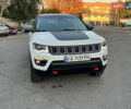 Джип Компас 2019 в Киеве на Automoto.ua Белый Джип Компас, объемом двигателя 2.36 л и пробегом 109 тыс. км за 17500 $, фото 1 на Automoto.ua