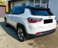 Білий Джип Compass, об'ємом двигуна 2.4 л та пробігом 67 тис. км за 9500 $, фото 3 на Automoto.ua