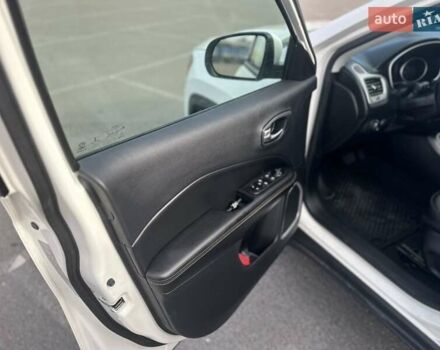 Білий Джип Compass, об'ємом двигуна 2.36 л та пробігом 42 тис. км за 15200 $, фото 45 на Automoto.ua