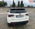 Белый Джип Компас, объемом двигателя 2.4 л и пробегом 168 тыс. км за 14500 $, фото 7 на Automoto.ua