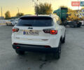 Джип Компас 2019 в Киеве на Automoto.ua Белый Джип Компас, объемом двигателя 2.36 л и пробегом 109 тыс. км за 17500 $, фото 14 на Automoto.ua