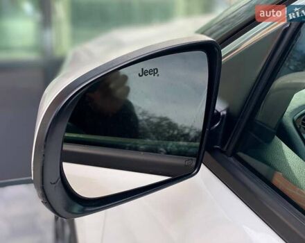 Белый Джип Компас, объемом двигателя 2.36 л и пробегом 108 тыс. км за 15490 $, фото 15 на Automoto.ua