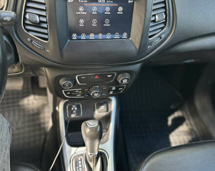 Белый Джип Компас, объемом двигателя 2.36 л и пробегом 75 тыс. км за 14800 $, фото 20 на Automoto.ua